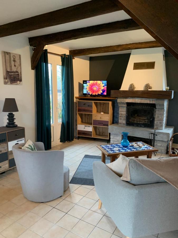 Un Doux Refuge A La Mer Sainte-Marguerite  외부 사진