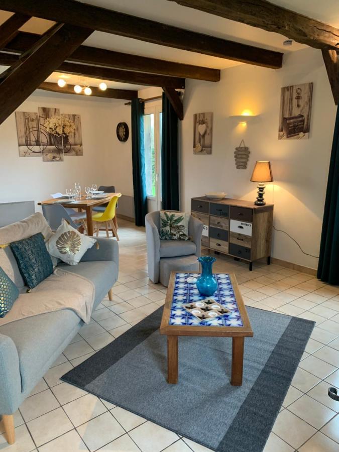 Un Doux Refuge A La Mer Sainte-Marguerite  외부 사진